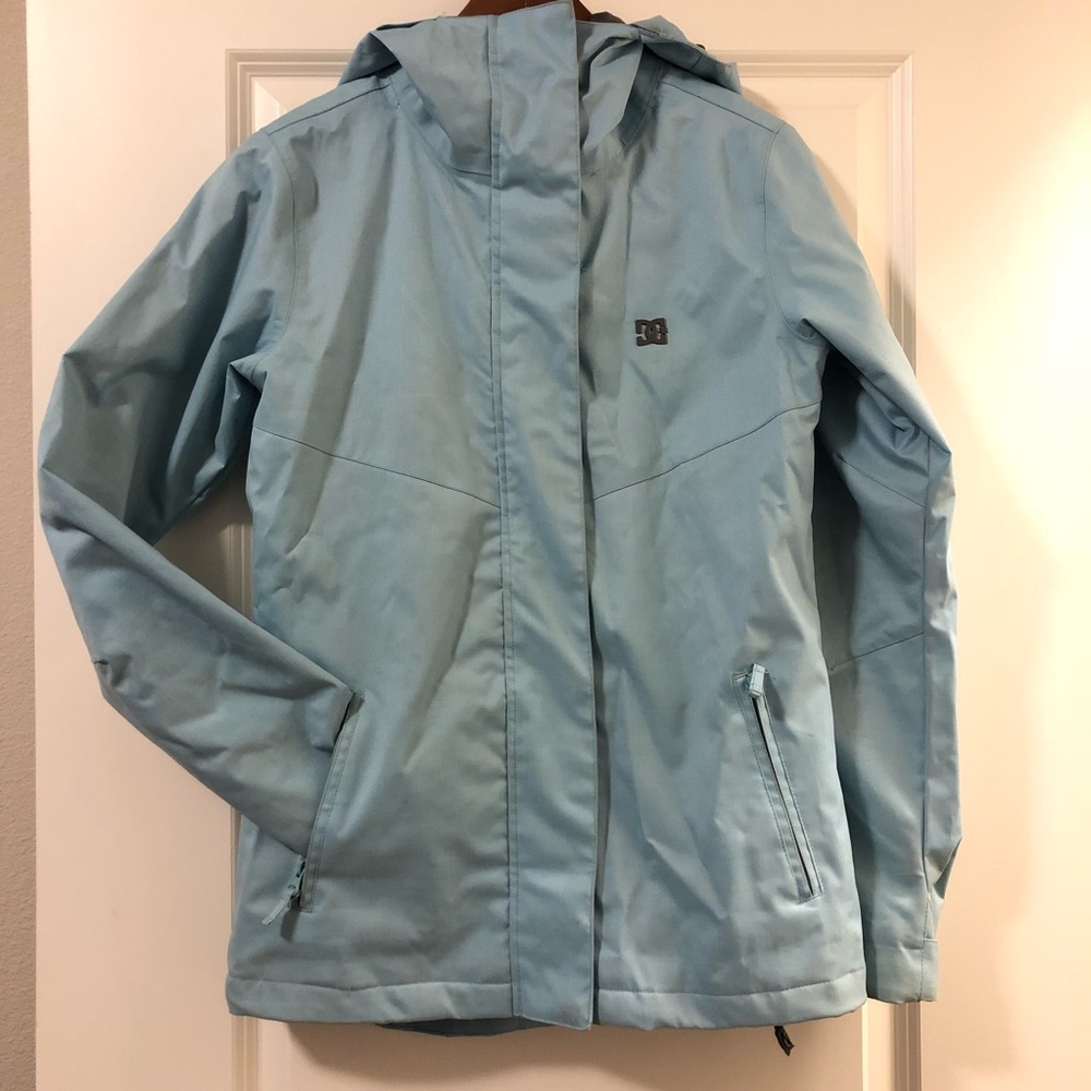 DC Snowboard Jacket
